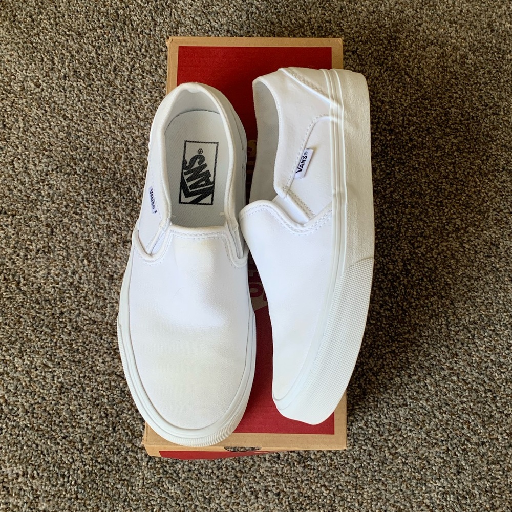 Vans Classic Slip-On Shoes